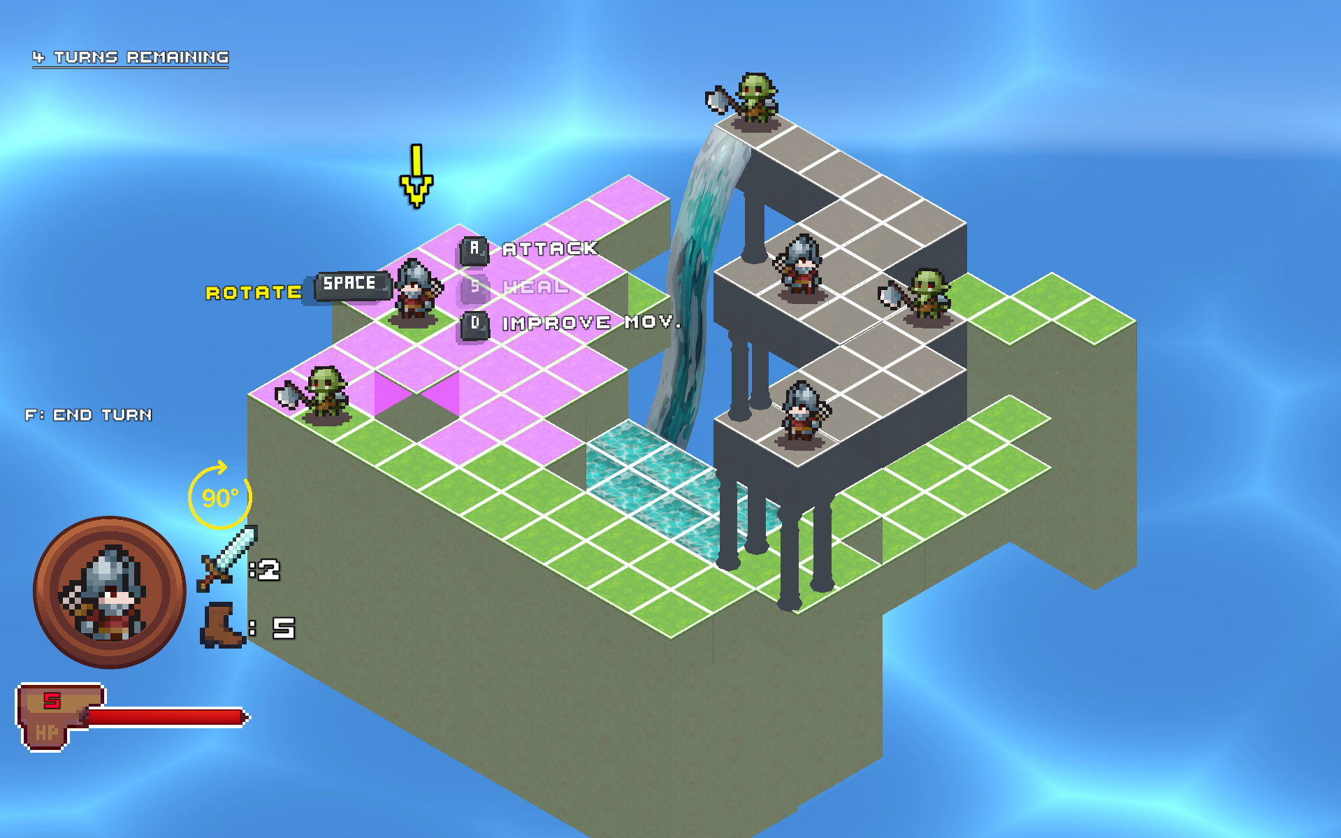 Captura del proyecto